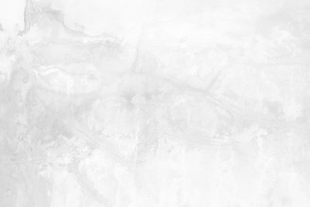 White Grunge Concrete Wall with Water Stains Background.の写真素材