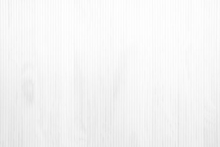 White Bamboo Wood Wall Texture Background.の写真素材