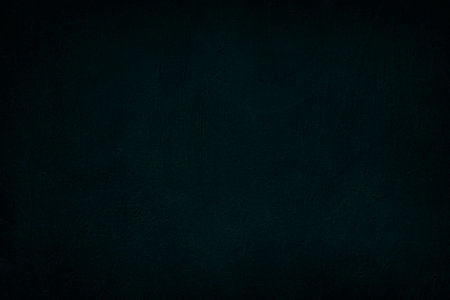 Black Grunge Concrete Wall Texture for Background.の写真素材