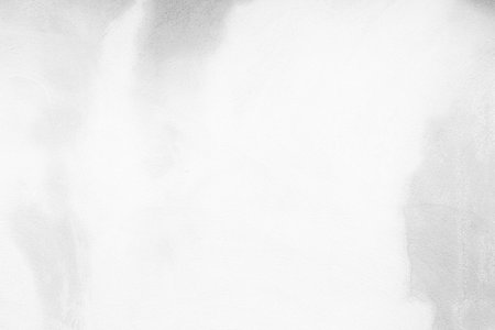 White Grunge Stucco Wall Texture for Background.の写真素材