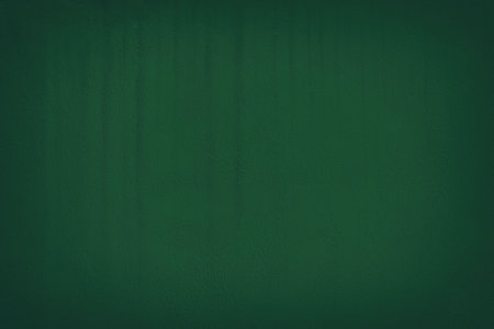 Green Water Stained Concrete Wall Texture for Background.の写真素材