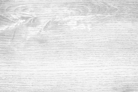 White Wooden Wall Texture for Background.の写真素材
