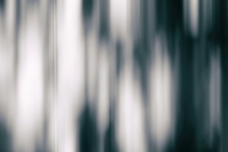 Abstract Vertical Motion Blur Background.の写真素材
