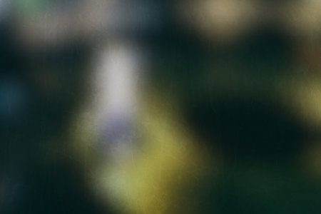 Film Strip Texture with Scratch and Grain Background with Light Leak, Suitable for Overlay and Color Cast Effect.の写真素材