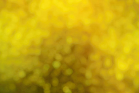 Abstract Blurred Gold Bokeh Background.の写真素材