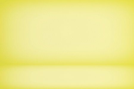 Elfin Yellow Concrete Interior Room Background, Suitable for Product Display. (Color Trends 2023)の写真素材