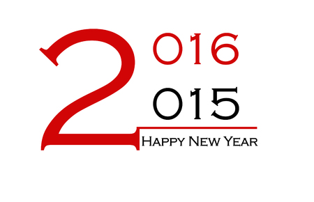 2016 Happy New Year