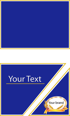 Visit Cardのイラスト素材