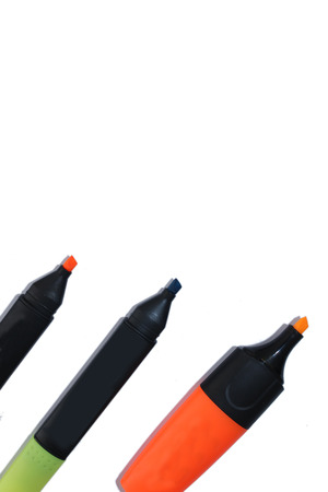 School & Office Stationeryの写真素材