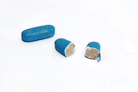 Tablets and capsule