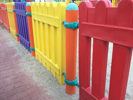 Children Play Areaの写真素材