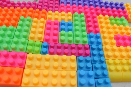 lego for childrenの写真素材