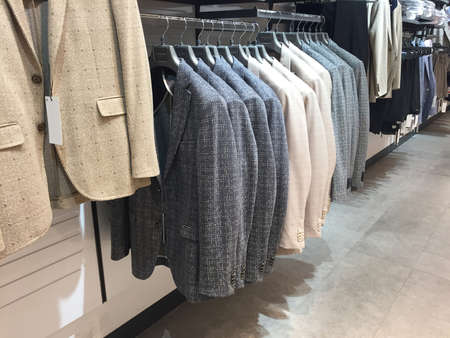 Colorful Clothes for summerの写真素材