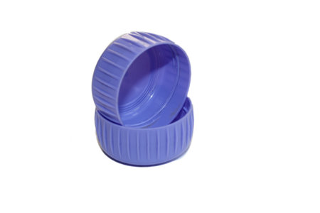 Plastic cap closures