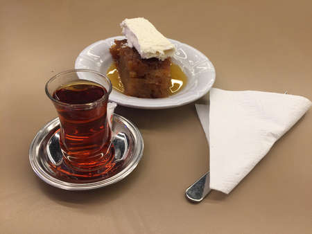 Tasty Sweets and Tea