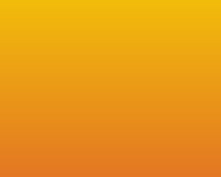 Abstract orange gradient background. Vector illustration for your graphic design, banner or poster.の写真素材