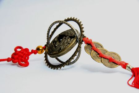 amulet from asia,fengshui art