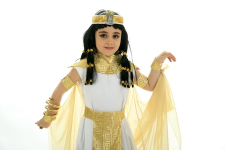 Queen Cleopatraの写真素材