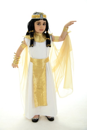Little Cleopatraの写真素材