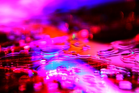 Bubbles - abstract background12の写真素材