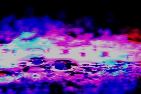 Bubbles - abstract background10の写真素材