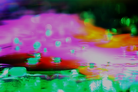 Bubbles - abstract background8の写真素材