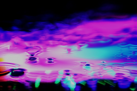 Bubbles - abstract background7の写真素材