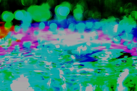 Bubbles - abstract background5の写真素材