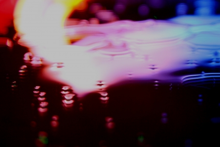 Bubbles - abstract background2の写真素材