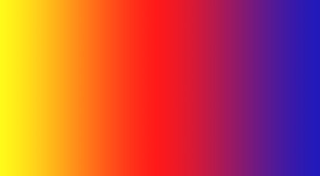 Abstract background of red, yellow and blue colors. Vector illustration.