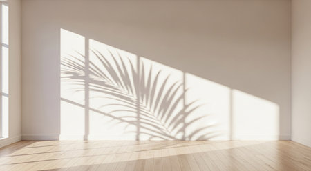 modern bright interiors apartment 3D rendering  illustration computer generated imageの素材