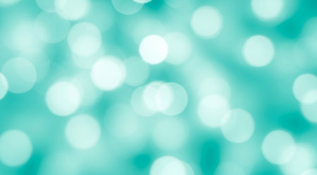 Abstract bokeh background. Soft light defocused spots.の素材