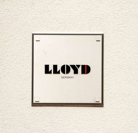 Ingolstadt, Germany : LLOYD outlet store, The German company offers a great and broad variety of...
