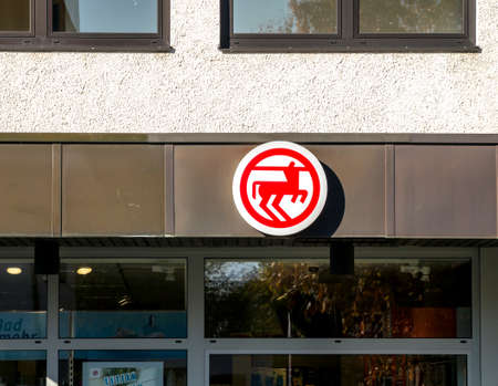 Nurnberg, GERMANY : Rossmann store in Nurnberg, Germany. Rossmann is Germany's second-largest drug...