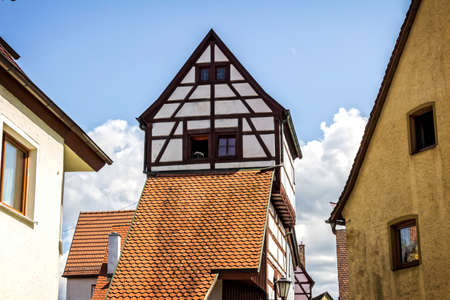 Hersbruck, Germany  : Hersbruck is a Bavarian town in upper Frankonia, Germanyのeditorial素材