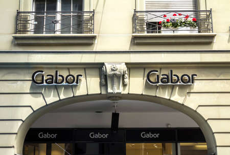 Bern, Switzerland, July 2, 2019 - The Gabor Shoes AG is a manufacturer of shoes, which has its...