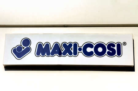 Ankara, Turkey: Maxi-Cosi store, Maxi-Cosi introduced the first baby car seat in Europe.