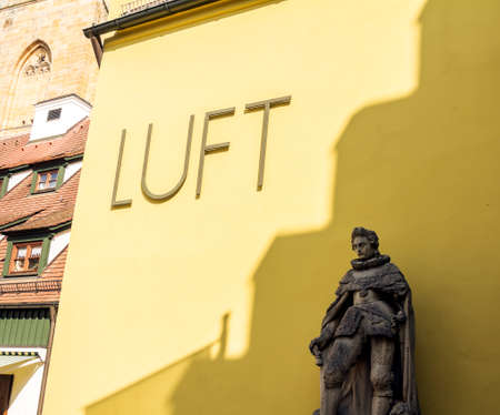 Amberg, Germany : German Luft (air) museum in Amberg, Bavariaのeditorial素材