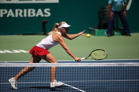 Garanti Koza WTA 2015のeditorial素材