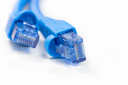 Rj45 connection plug