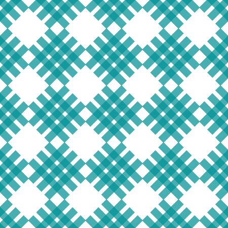 Tartan Seamless Patternのイラスト素材