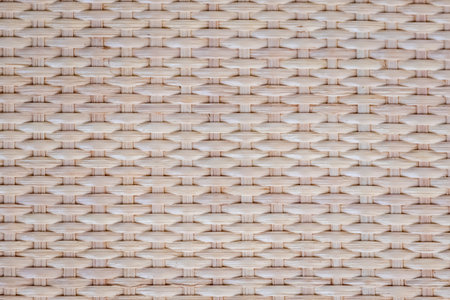 the back is made of dense lacquer composition. the background of the weaving of multiple...