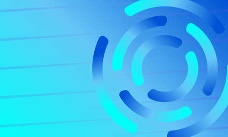 Background design template with abstract geometric shapes. Futuristic backdrop or layout for web, website, business brochure or presentation cards. Vector illustration.のイラスト素材