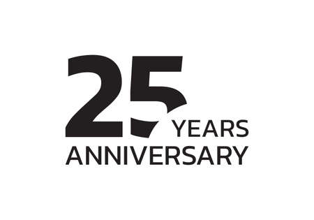 Vector Of 25th Anniversary Logo 25 Id Royalty Free Image Stocklib Vector Of 25th Anniversary Logo 25 Id Royalty Free Image Stocklib