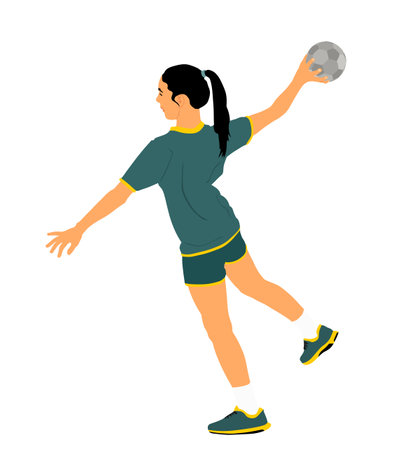 ハンドボールの写真素材 イラスト素材 ストックフォトのamanaimages Plus