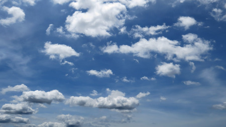 Blue sky