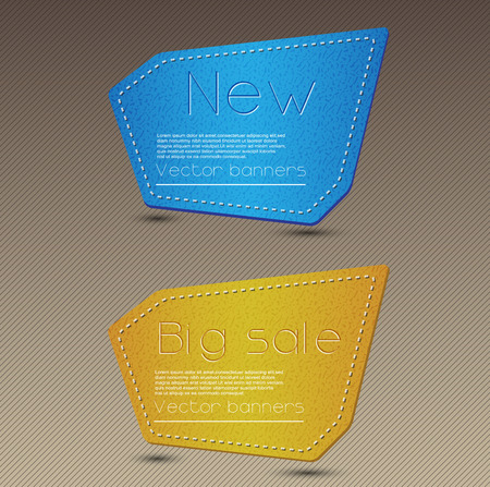 Sale Tags Vectorのイラスト素材