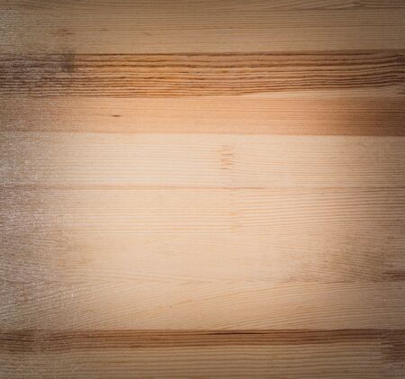 solid oak wood background. close-up. isolatedの写真素材