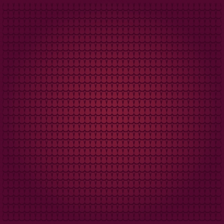 abstract vector background with traditional tiles on redのイラスト素材