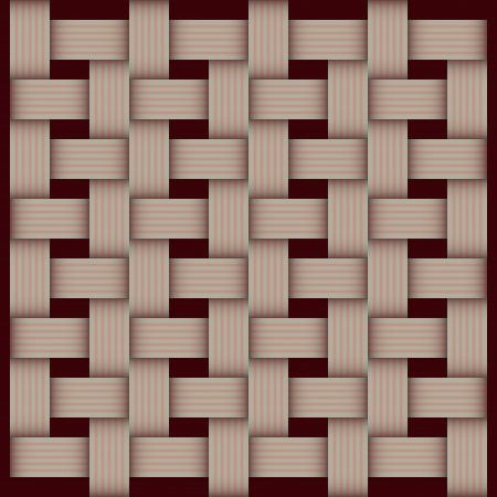 new seamless pattern with crossing style stripes can use like modern wallpaperのイラスト素材